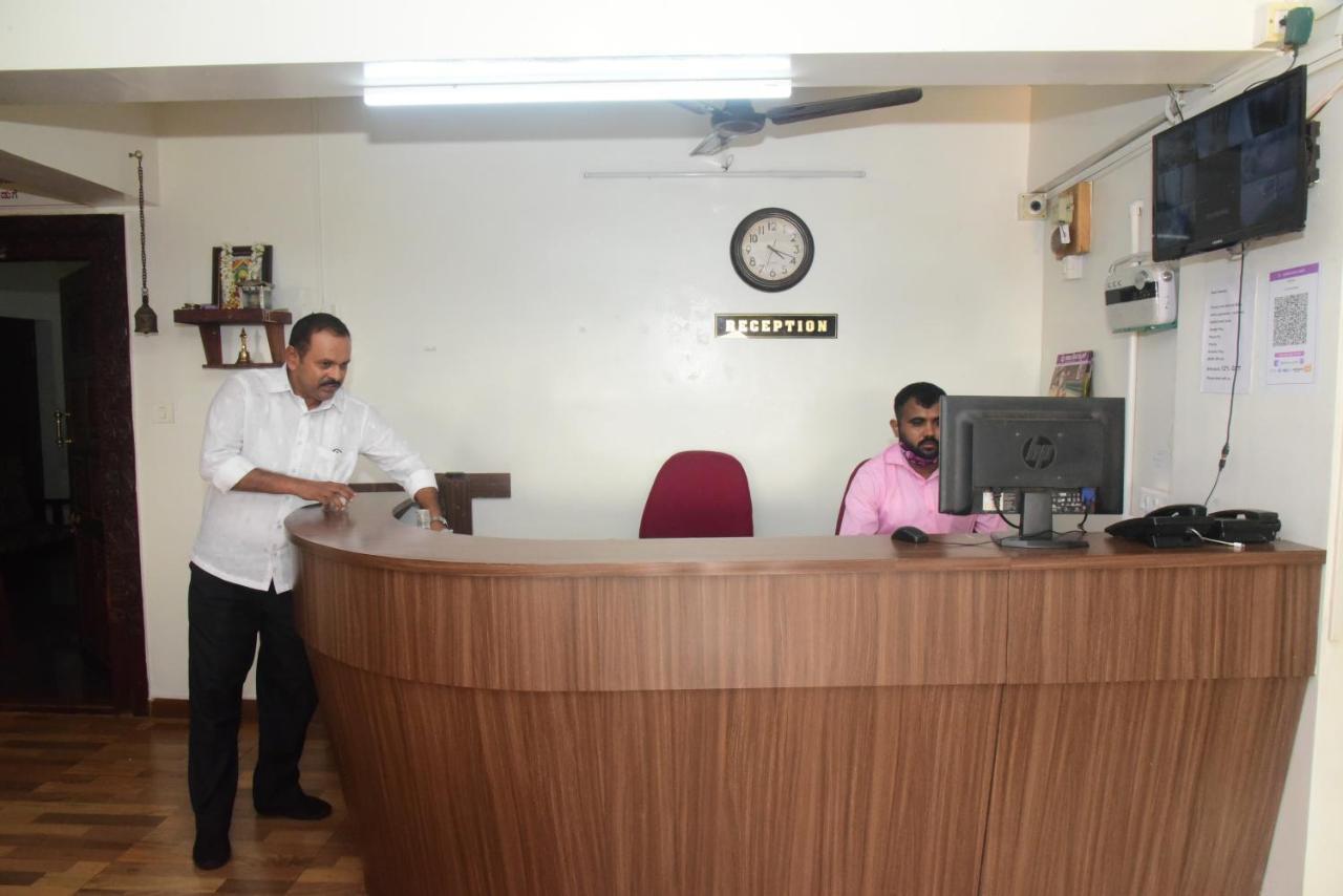 R S Bhavan マニパル エクステリア 写真