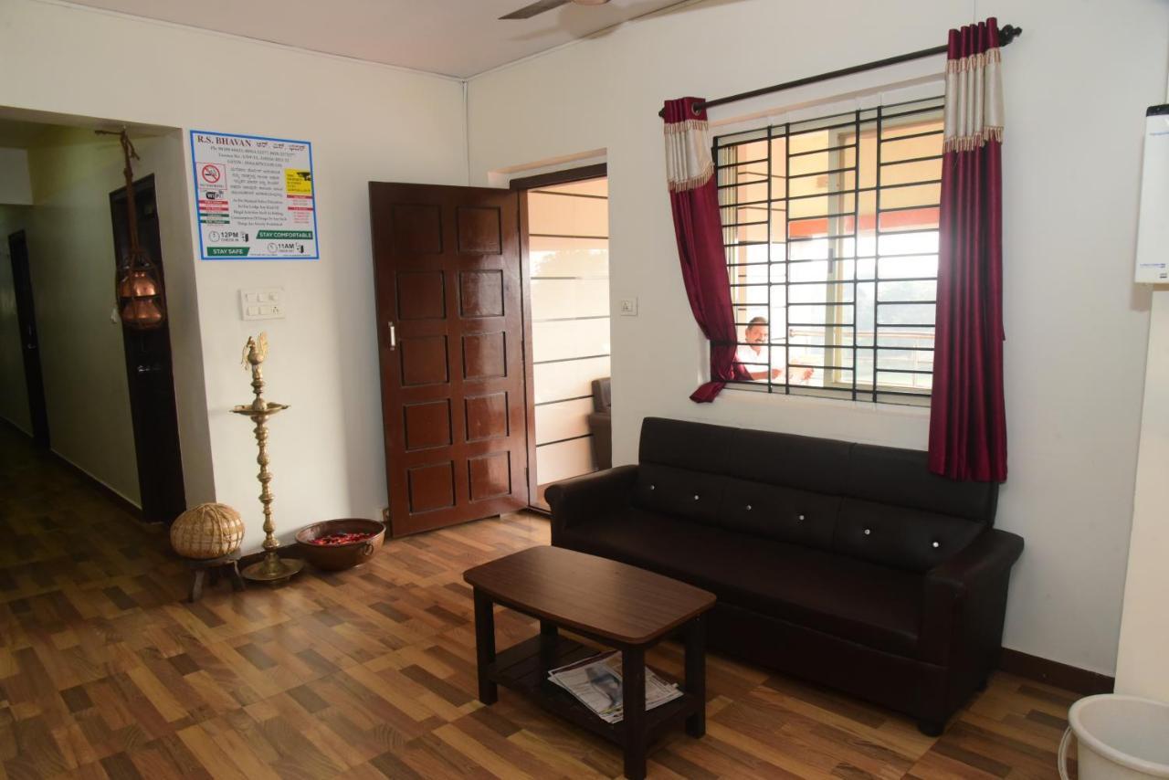 R S Bhavan マニパル エクステリア 写真