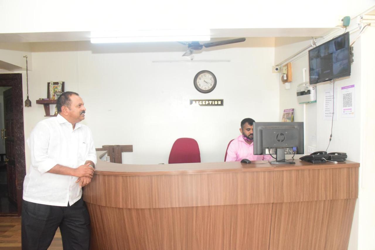 R S Bhavan マニパル エクステリア 写真